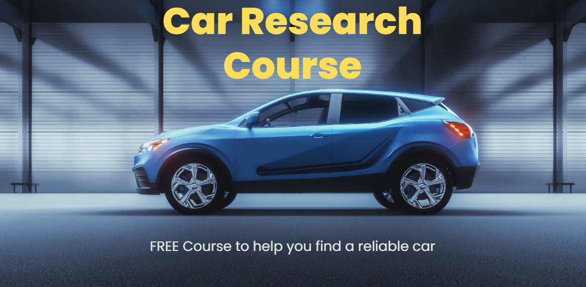 Used Car Research and Buying Guide